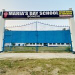 MARIA’S DAY SCHOOL, BOINCHI