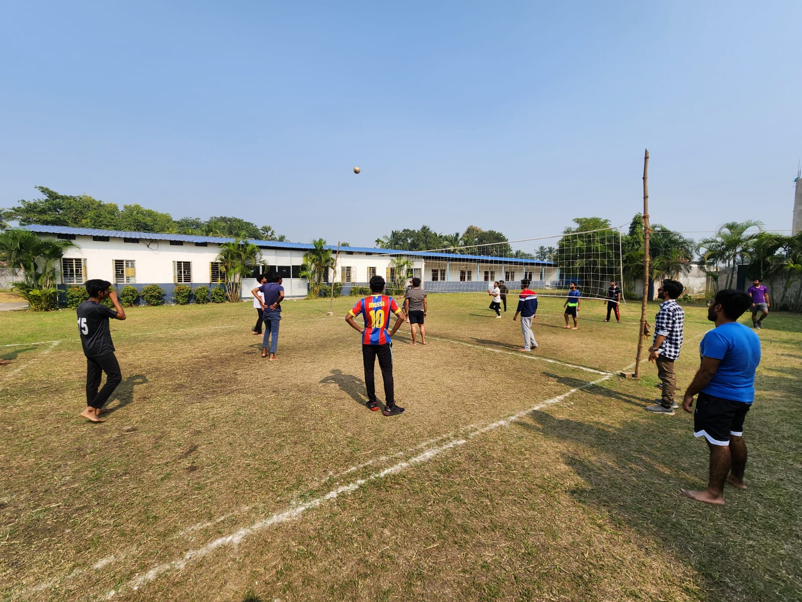 Outdoor Games – Sureswar Dutta Memorial Cup 2024