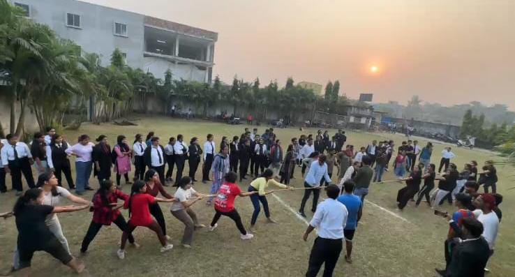 Outdoor Games – Tug of War 2024