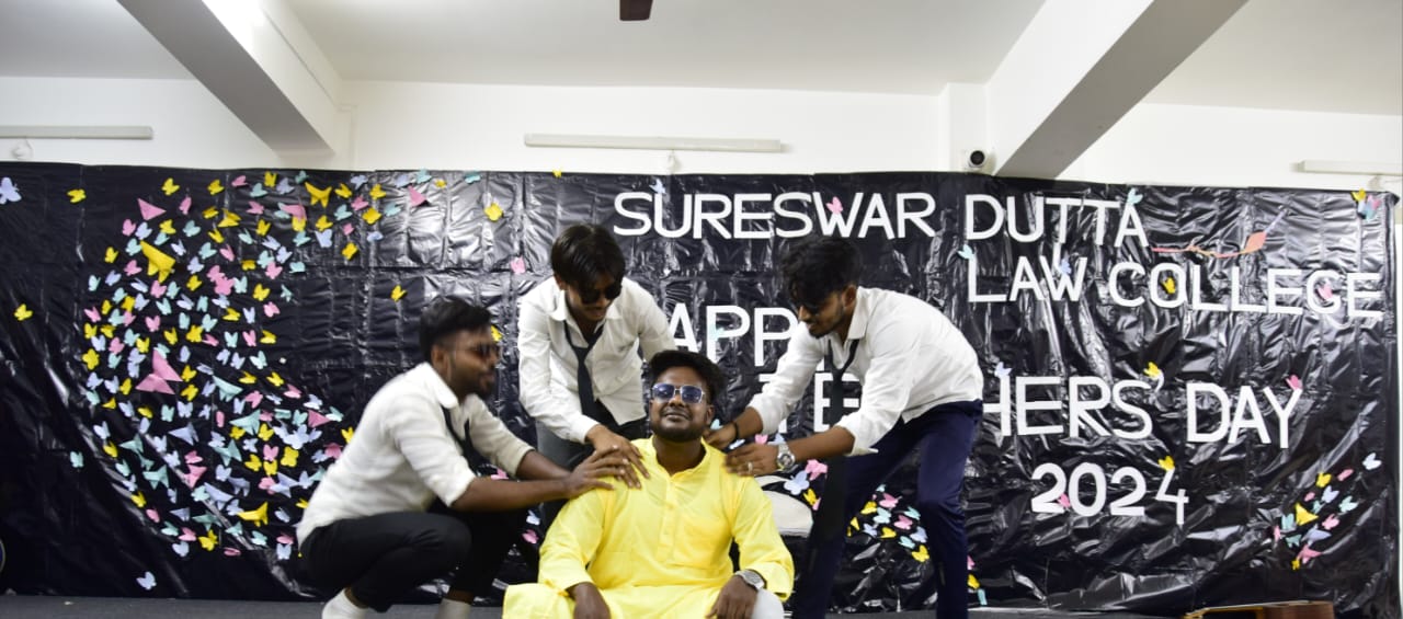 Teachers Day Celebration (5th September 2024)