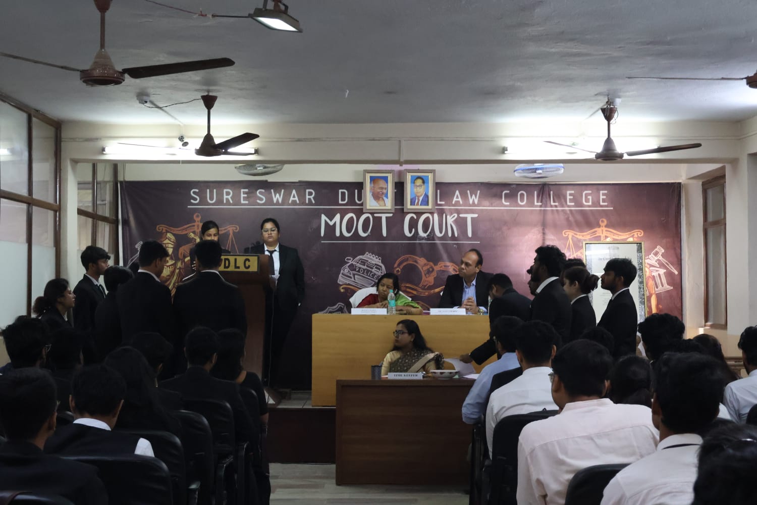Visit to Consumer Forum (18th March 2024)