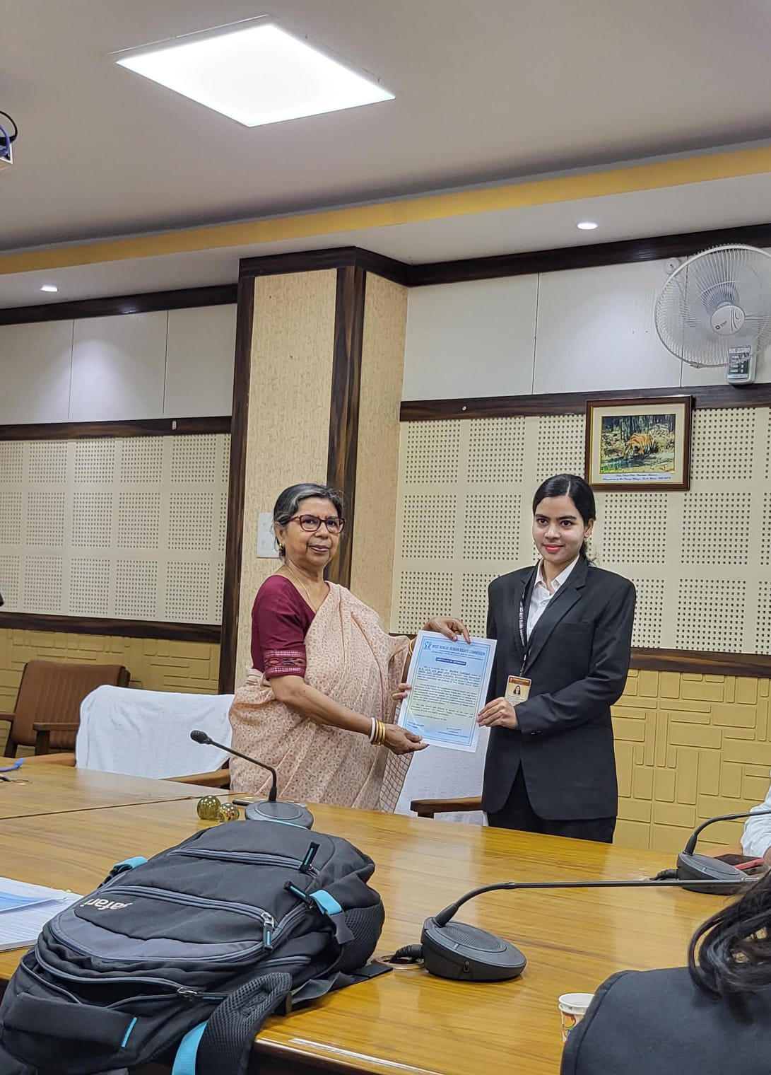 West Bengal Human Rights Commission (June–July 2024)