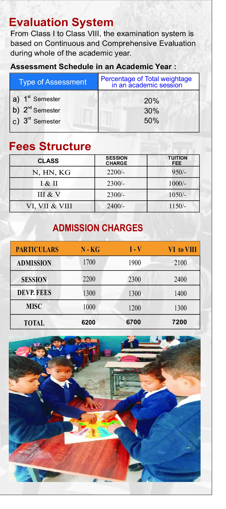 Brochure section 6