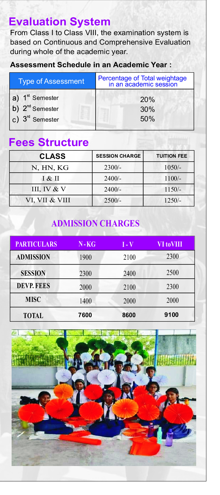 Brochure section 6