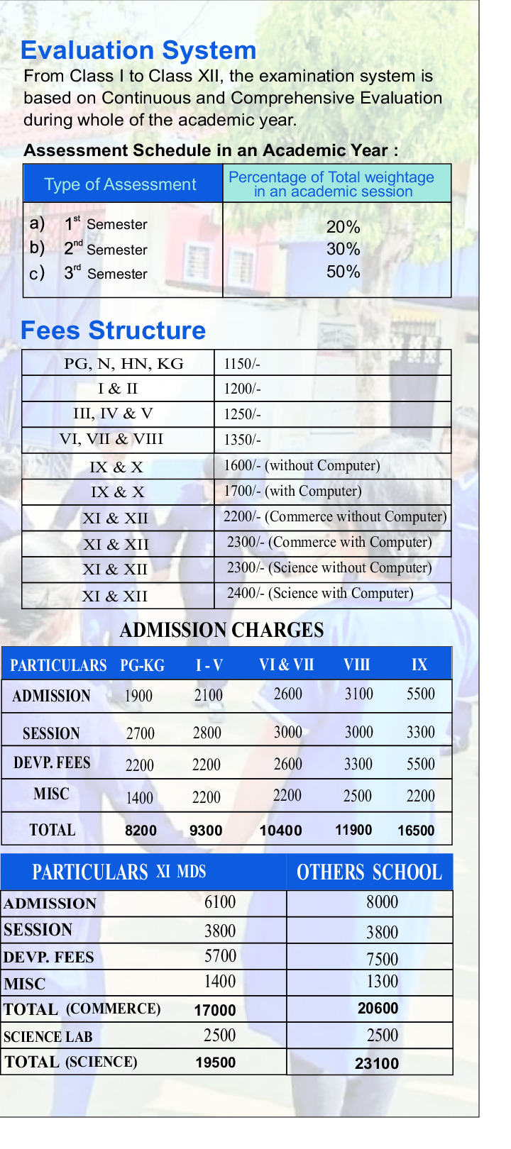 Brochure section 6