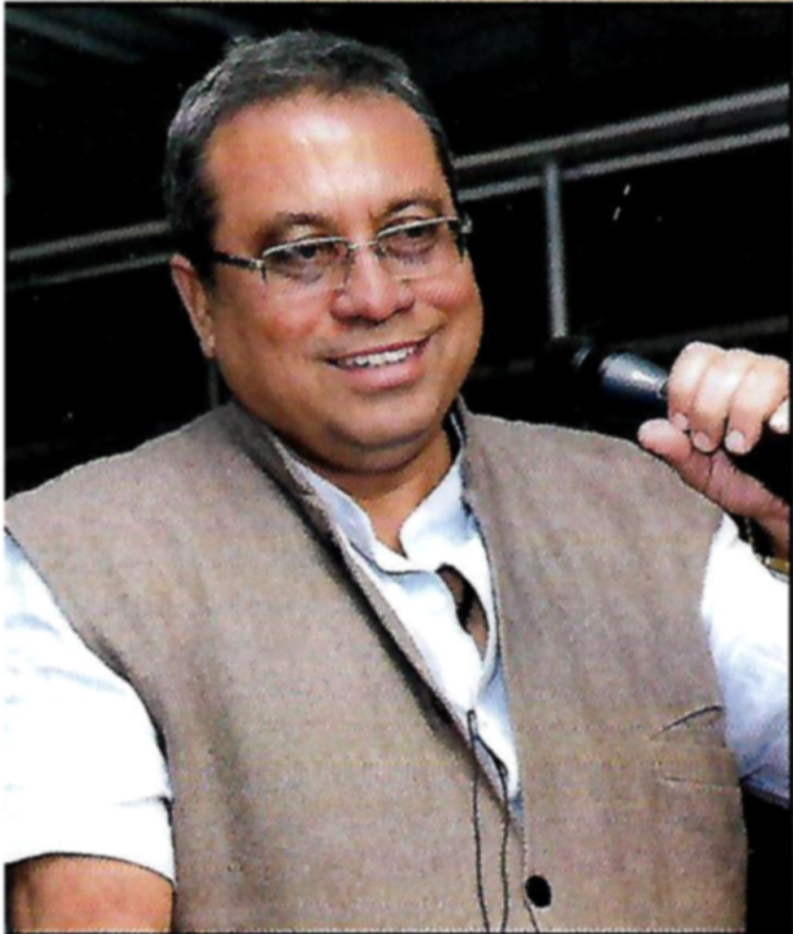 Amitava Datta – Chairman