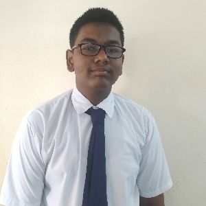 Suvrajit Mitra